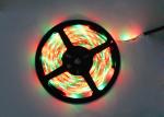 Joinable Warm White RGB LED Strip Lights 5 Meter 12V For Outdoor