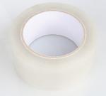 50um Thickness Transparent Acrylic Water Glue Bopp Packing Tape