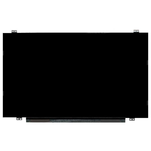 LVDS Display Interface Full HD LCD Screen / 15.6 Inch Laptop Screen LP156WF4 SL