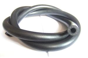China Flexible Black Oil Resistant Rubber Hose For Delivery Petroleum Products factory