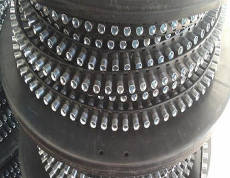 Steel Self Piercing Rivet (SPRs) for The Automotive Industry with Aluminum Structures
