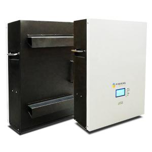 China Power wall 10kwh home lithium battery solar storage factory