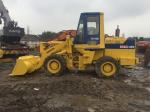 used KOMATSU WA 100-1 loader for sale