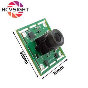 2MP USB Global Shutter Camera Module Distortion Free 60fps High-speed Capture