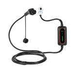 3.6Kw 7.2Kw Ev Charging Station Portable Ev Charger Reliable Performance In
