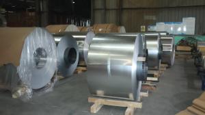 China Aluminum Coil with 8-35 Micron Coating 1xxx 3xxx 5xxx Alloy factory