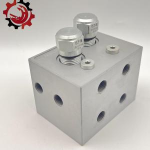 China E.T.N DPS2-10-P-F-0-80 Sany Zoomlion Xugong concrete pump Spare parts and accessories factory