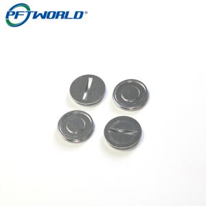 Customized CNC Stainless Steel Machining Components CNC Milling Services