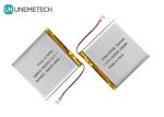 Lithium-ion Polymer Battery 3.7V 550mAh 523436 Rechargeable Li Polymer Battery