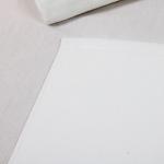 100% Cotton Plain Anti Slip Bathroom Floor Mat