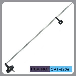 China Retractable Am Fm Receiver Antenna for Truck 520-1620khz , 88-108mhz factory