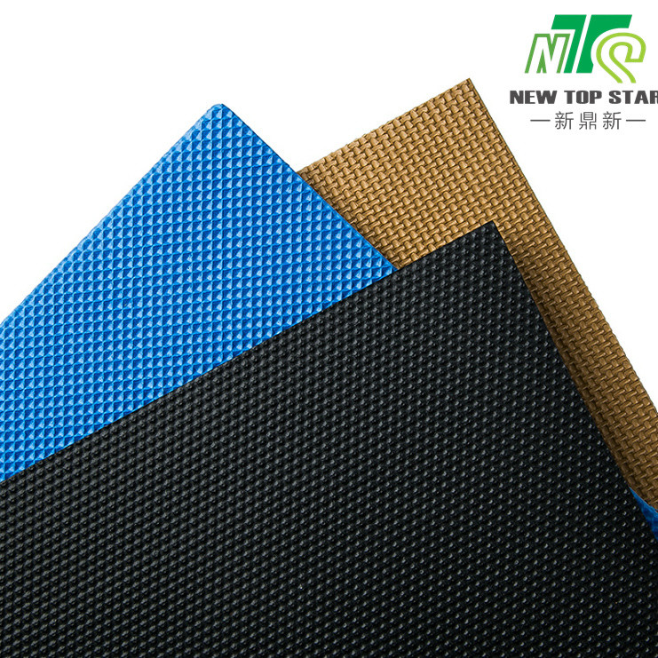 Vinyl Closed Cell Underlayment 1.5mm Flooring Underlayment 400m/Roll 1.5m Width