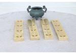 C90500 High Density Tin Bronze Copper Metal Plate Stone Crusher Spare Parts