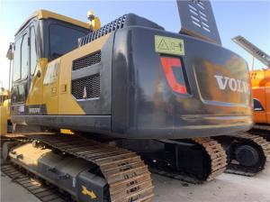China Top-Selling Item Used Volvo EC220 Crawler Excavator Used Excavator Volvo for Sale factory