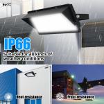300W Waterproof LED Stadium Flood Lights Outdoor 39000LM 4000K Heavy-Duty