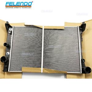 China Water Cooler Car Radiator Condenser Mercedes Benz W204 A207 C207 W212 C300 C350 E350 factory