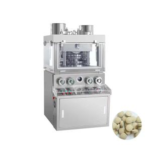 China 27mm Tablet Dia Heavy Duty Rotary Tablet Press For Pharmaceutical Industries factory