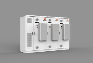 China 51.2V 105AH BESS Battery Energy Storage System Module Discharge 1C Fire System factory