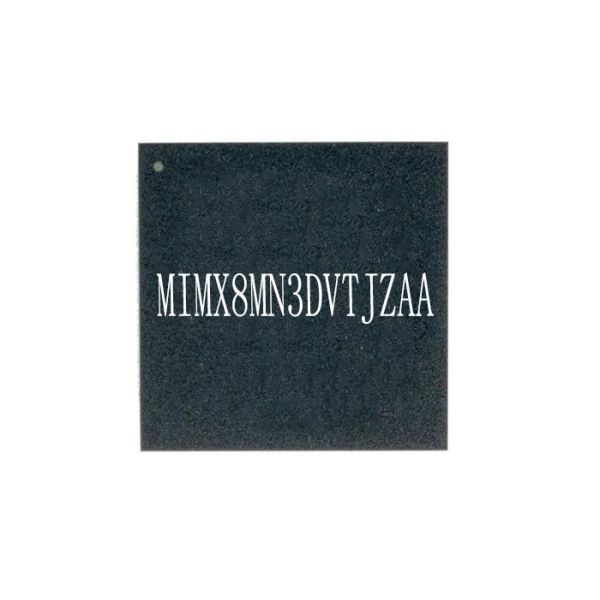 China 2 Core MIMX8MN3DVTJZAA i.MX 8M Nano DualLite Microcontroller MCU 1.5GHz factory