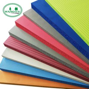 China 1.2m Rubber Insulation Board factory
