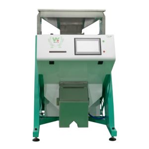 CE Low Noise Ergonomic Wheat Color Sorter With High Speed
