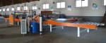 Woodworking PVC PUR Laminating Machine Automatic Film End Cutting