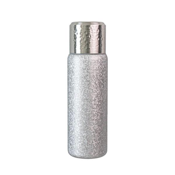 304 Stainless Steel Portable Water Cup 6.8*22.5cm Size Suitable for Hot and Cold