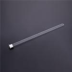 150V 10W 170mm Quartz U Shape Germicidal UVC Light Tubes For Hospital Disinfecti