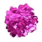 3.8cm Gender Reveal Party Metallic Biodegradable Confetti Paper