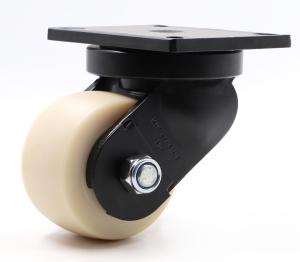China 2200kg Heavy Duty Swivel Casters 6inch For High Load Equipment factory