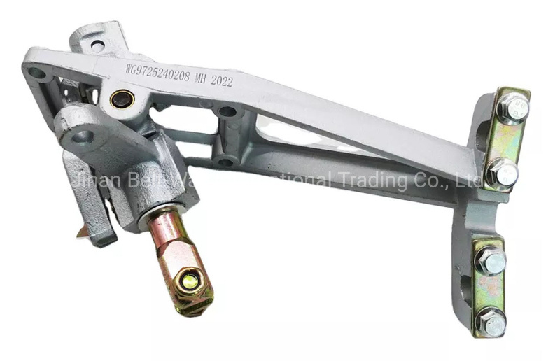 Sinotruck HOWO Truck Spare Parts Shift Lever Manipulator Wg9725240208