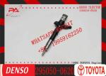 High Quality Diesel Common Rail Fuel Injector 23670-0L110 23670-09380 295050