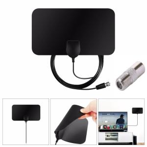 China ABS Clearbar Indoor USB IEC Connector HDTV Antenna Smartpass Amplifier factory