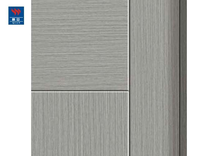 High quality Eco-friendly MDF door timber interior room door design hotel swing door