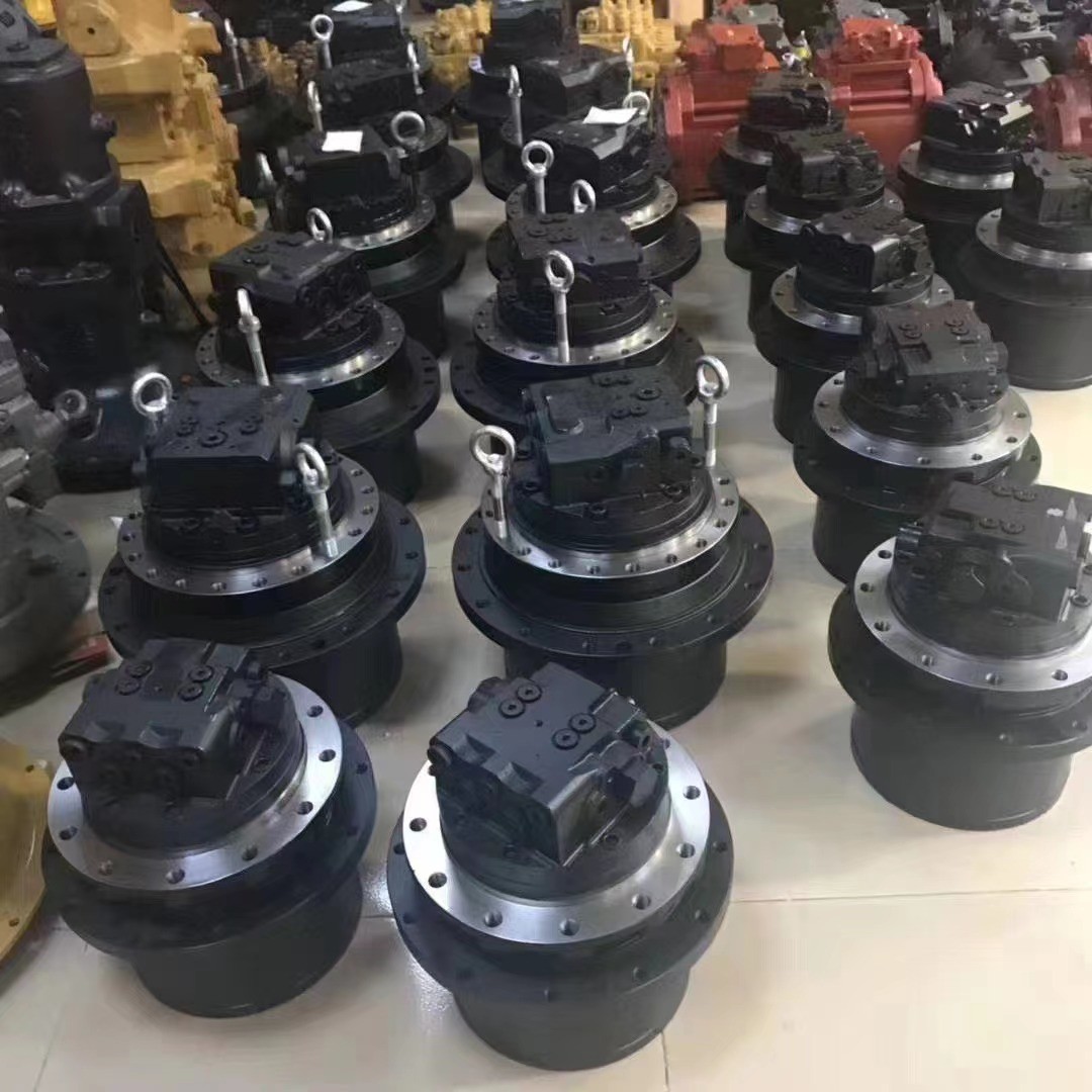 Yanmar Excavator Parts Vio35 Final Drive 172458-73700 Vio35-1 Vio35-2 Vio35-3 Vio35-5 Vio35-5a Vio35-5 Travel Motor