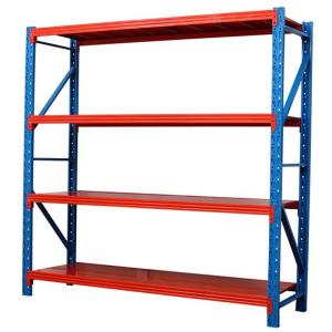 China 0.3T 4 Tier Metal Storage Rack factory