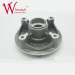 Motorcycle Wheel Hub CB110 Rear Wheel Hub Buffer Silver Color Wholesale Chinese
