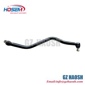 HIGH QUALITY 1-44380287-1 ISUZU TRUCK 6WF1 DRAG LINK FIT FOR CXZ51K
