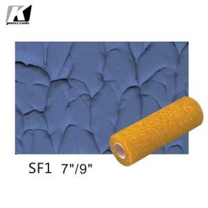 China 9 Inch Ultraportable Wall Painting Using Sponge Roller Covers Multifunctional factory