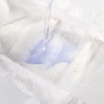 Heeppo Manufacture Wholesale Newborn White Cotton Biodegradable Soft Grade A