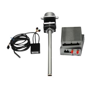 China OEM 2.5m Diesel Fuel Tank Level Sensor With 0.5% Accuracy factory