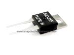Snap Action Sub Miniature Bimetallic Thermostat For Medical Power Supply
