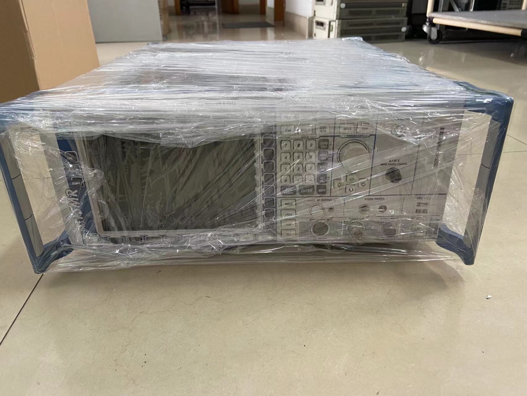 Rohde And Schwarz FSMR26 Measuring Receiver Analyzer 20Hz To 26.5GHz