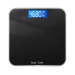 Secure Medical-grade 300x300x25 Mm Cellular Electronic Body Scale for Precise