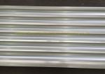 Sound Insulation Corrugated Metal Roofing Colour Coated Steel Roofing Sheets