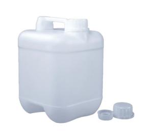 China Customized 5 Gallon Water Tank / Container HDPE 1.3mm Thickness Plastic Bottles factory