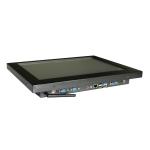 Resistive Touch 1024x768 Resolution Rugged Panel PC 2xCOM