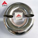 Titanium bend Elbow price Gr2 TA1 exhaust Titanium bends 45 Degree 90 Degree 180