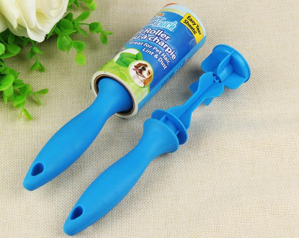 Sticky Buddy Picker Lint Sticking Roller Pet Hair Remover Brush Lint Hair
