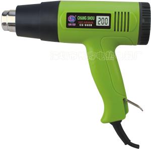 China Digital Display Heat Gun factory